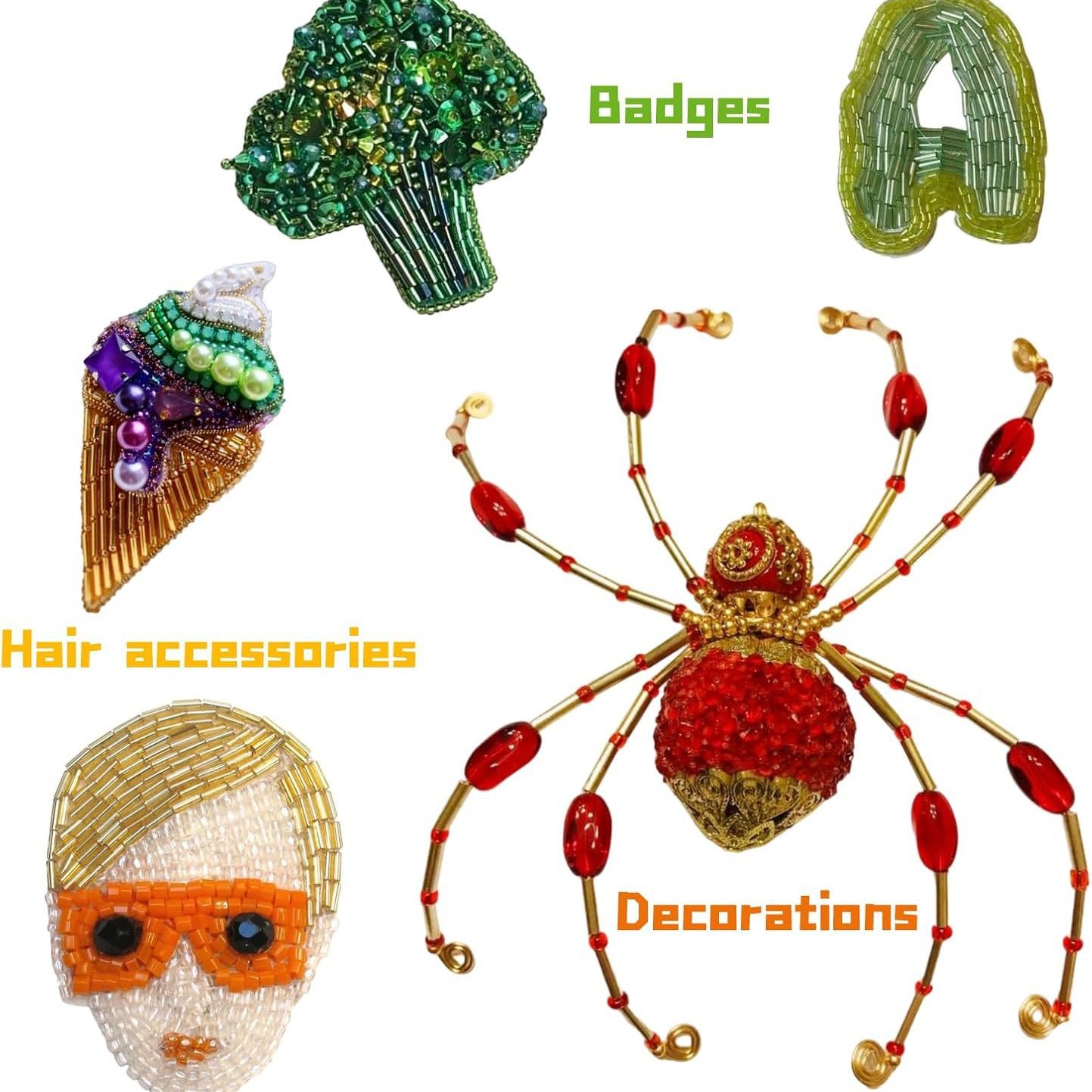 About 6720Pcs/Box 7mm 28 Color - Box Art And Craft review and price