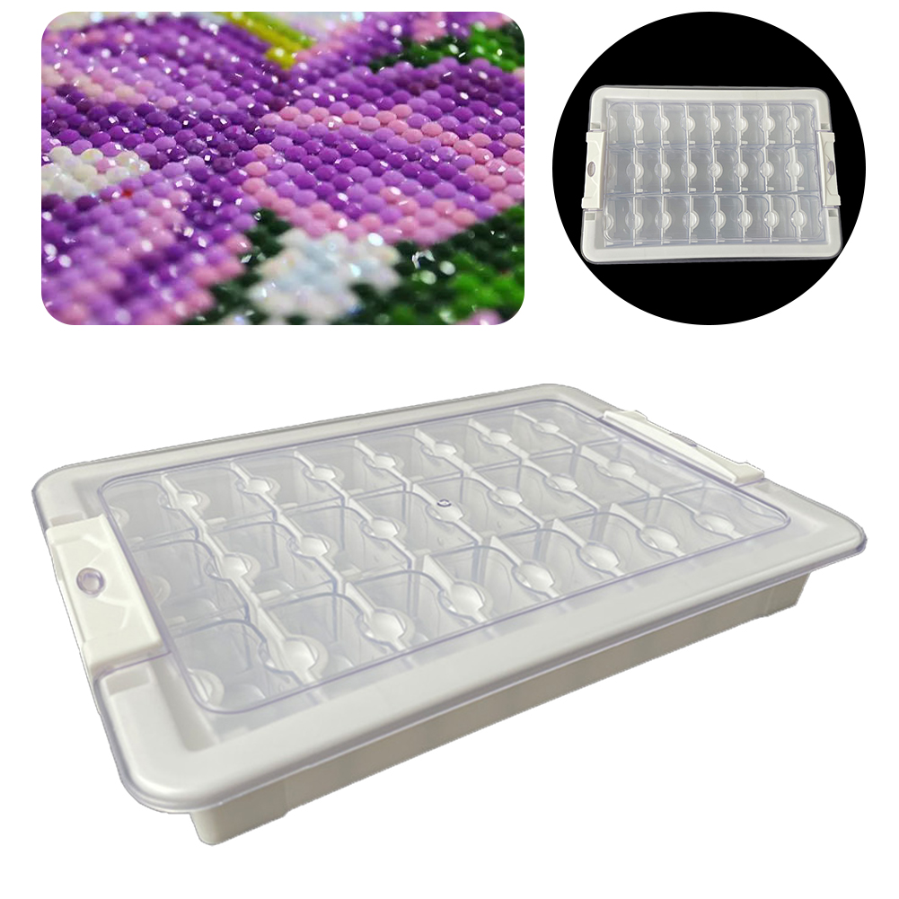 9/15/21/24/26/39 Grids Diamond - Art Craft Kits review and price