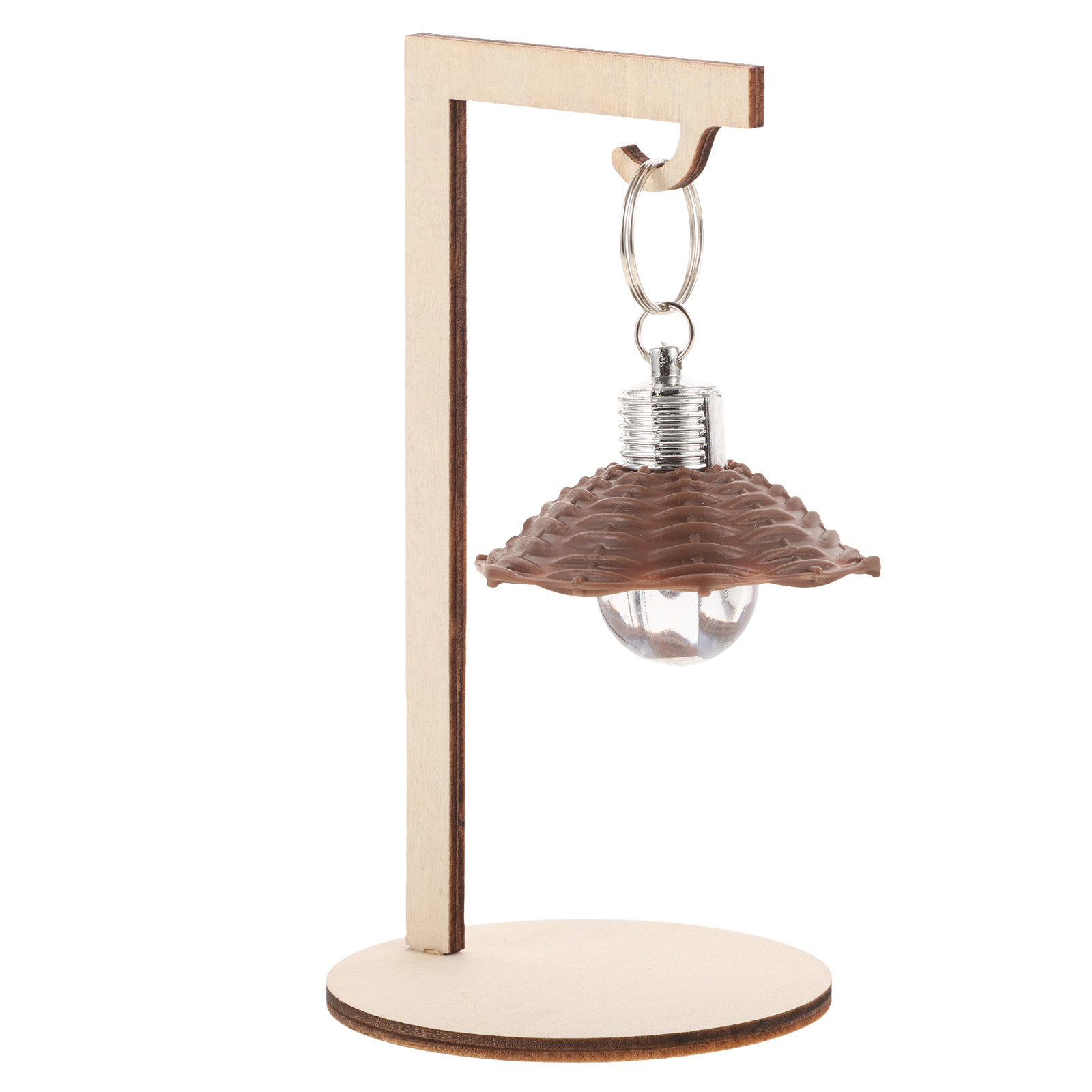 Creative Wooden Desk Lamp Kit  - Art Craft Kits review and price