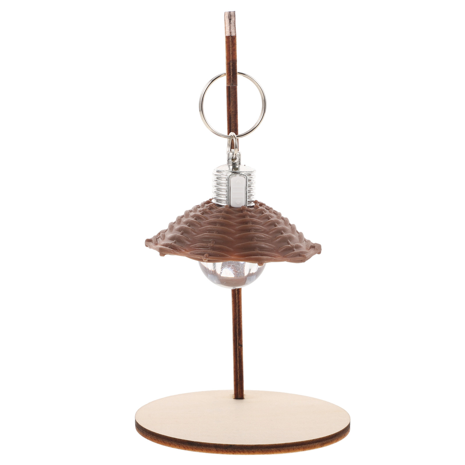 Creative Wooden Desk Lamp Kit  - Art Craft Kits review and price