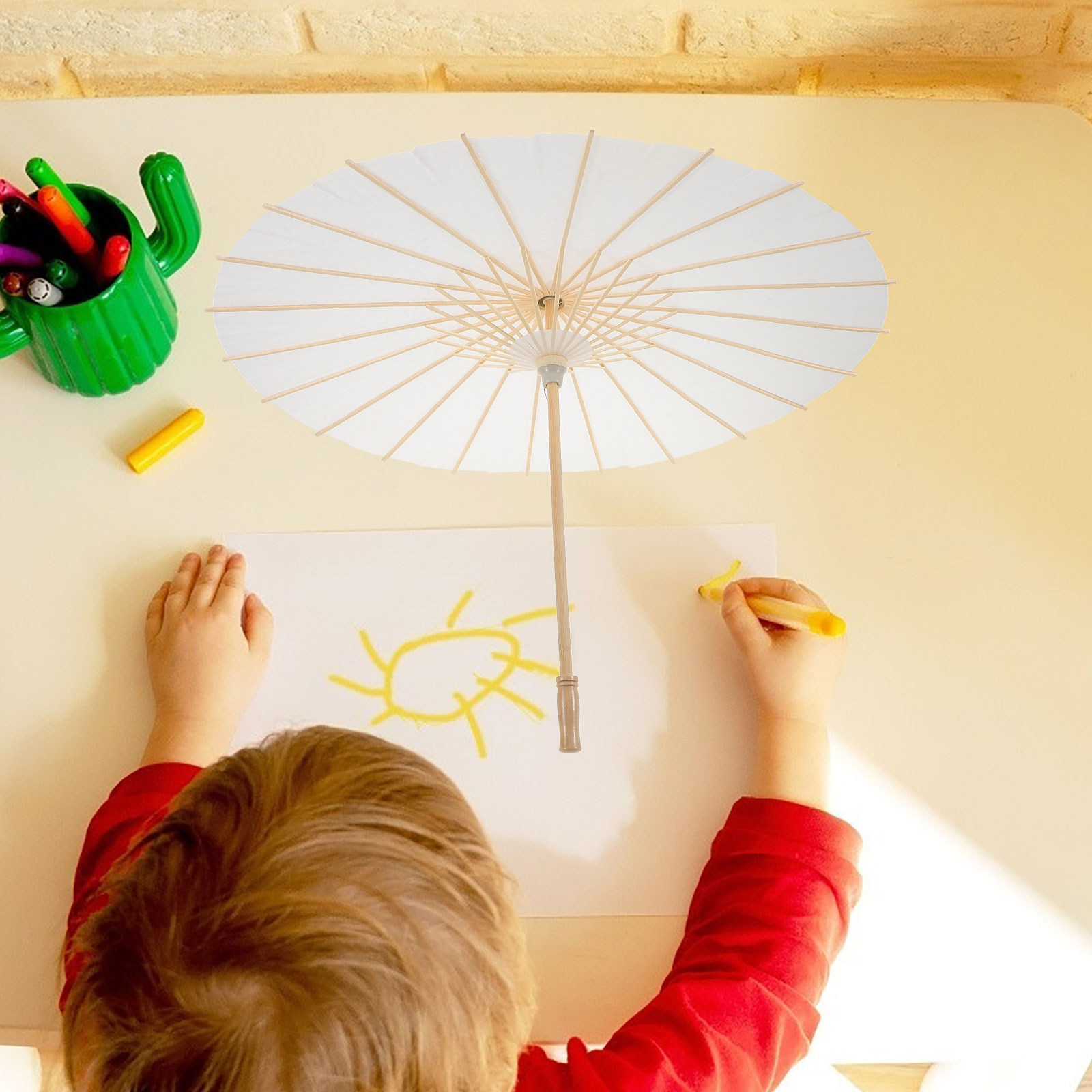 DIY Paper Umbrella Crafts Graf - Art Craft Umbrella review and price
