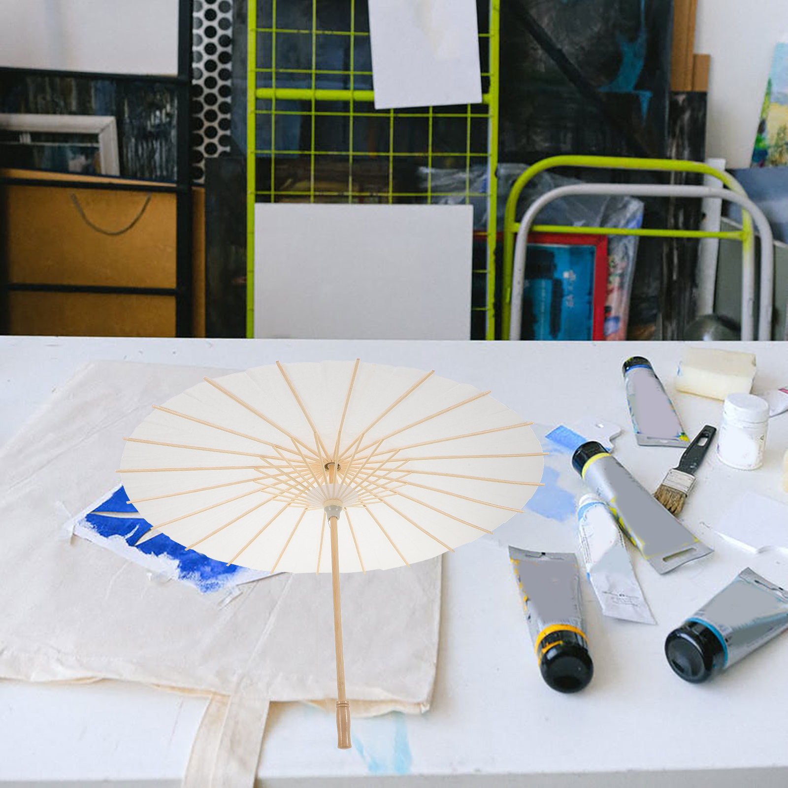DIY Paper Umbrella Crafts Graf - Art Craft Umbrella review and price