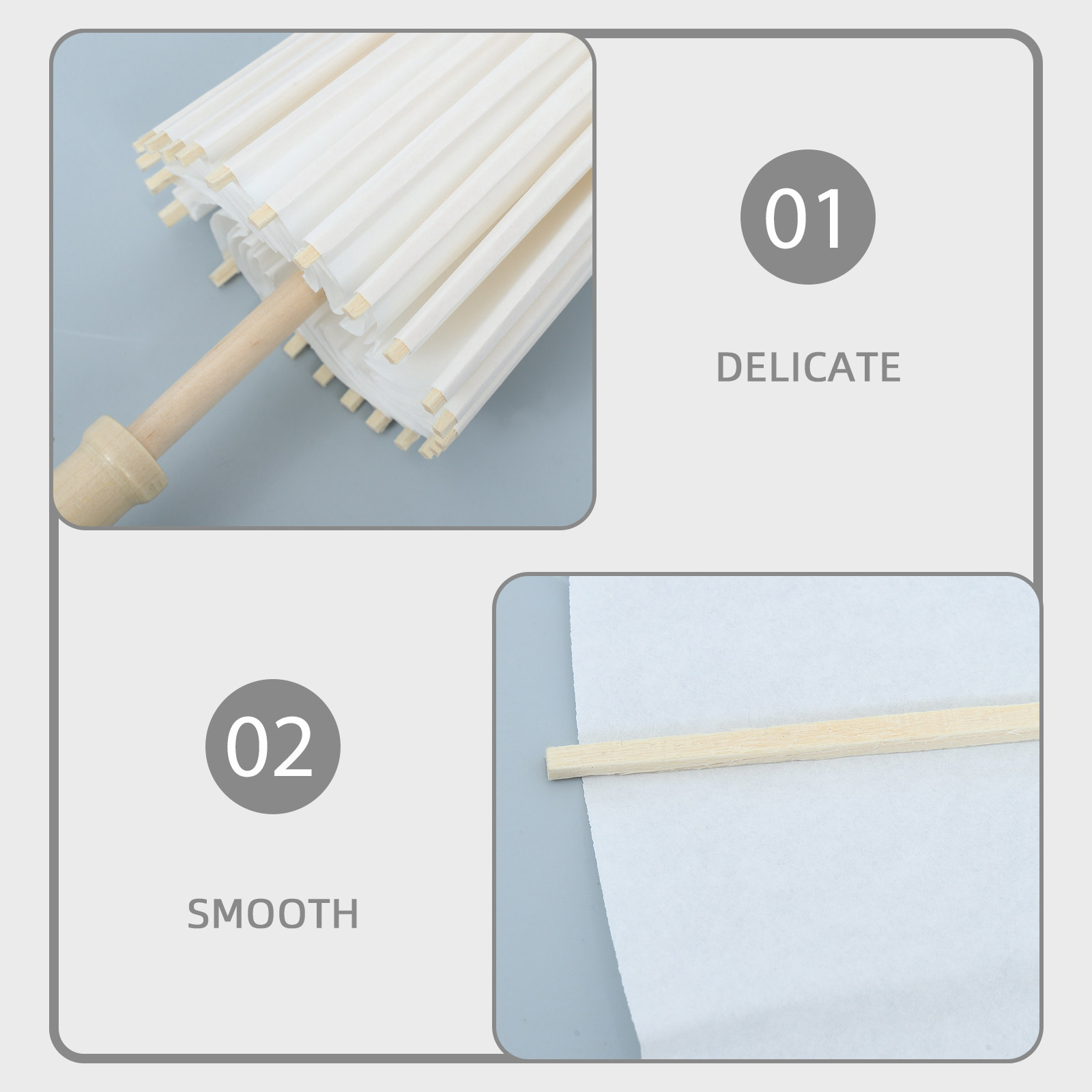 Handmade Blank Paper Umbrella  - Art Craft Umbrella review and price