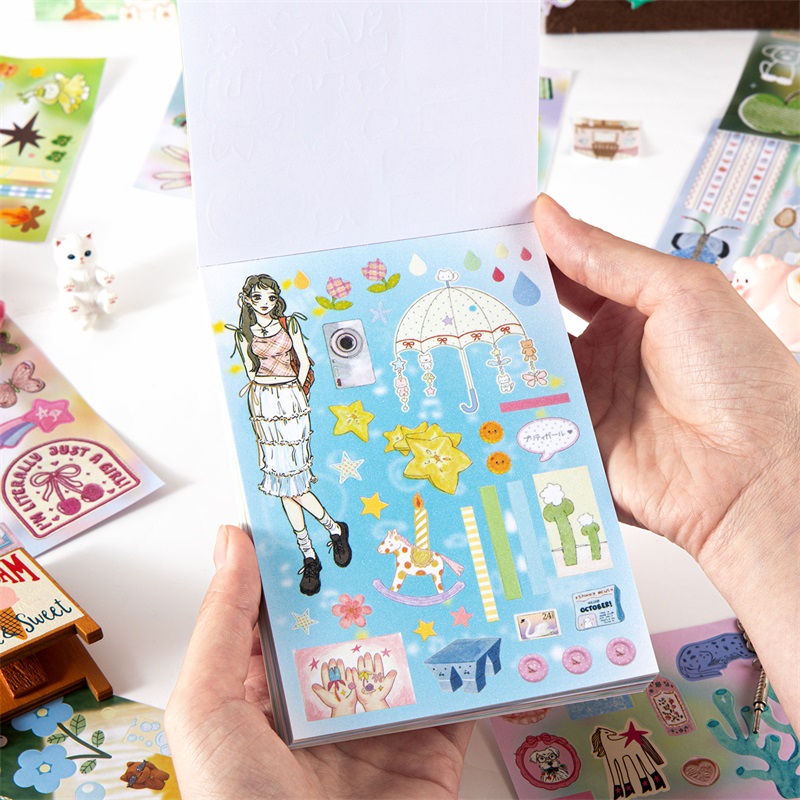 TIANZI 24 Sheets Cartoon Home  - Art Craft 3 Year Old review and price