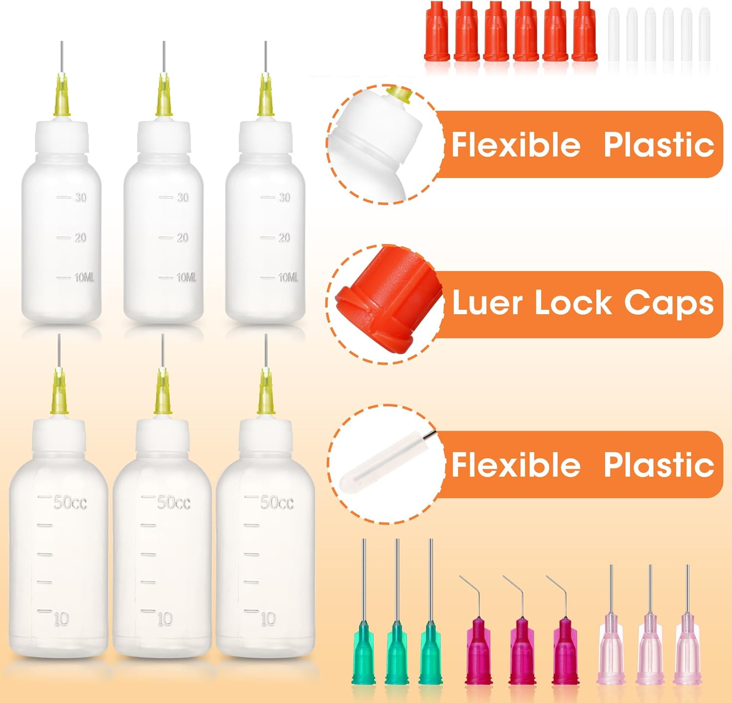 Precision Needle-Tip Squeeze B - Art Craft Kits review and price