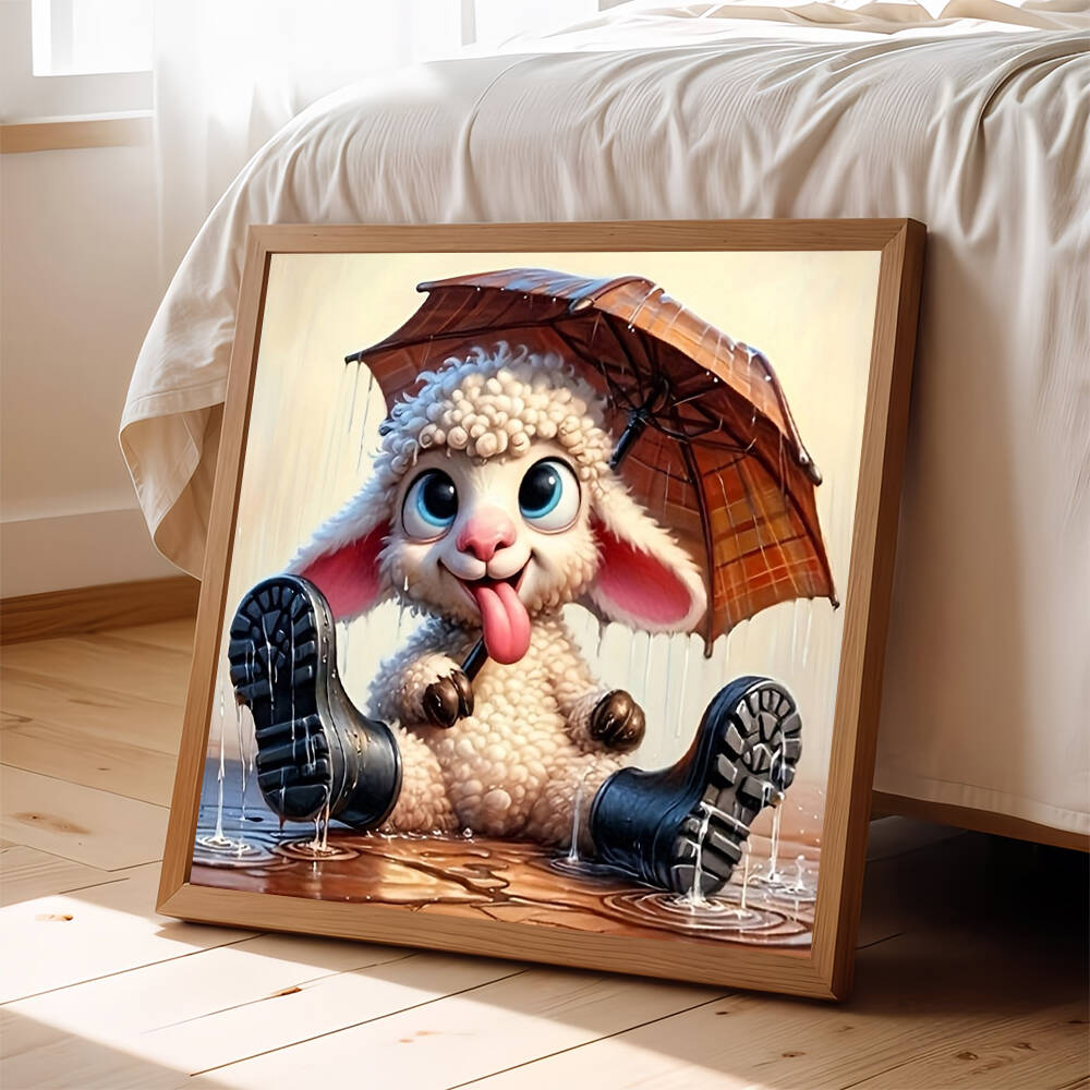 EverShine DIY Diamond Painting - Art Craft Umbrella review and price