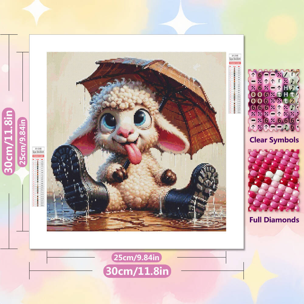 EverShine DIY Diamond Painting - Art Craft Umbrella review and price