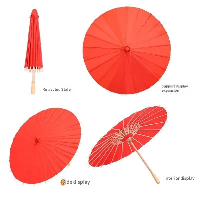 20/30cm Handmade Color Paper U - Art Craft Umbrella review and price