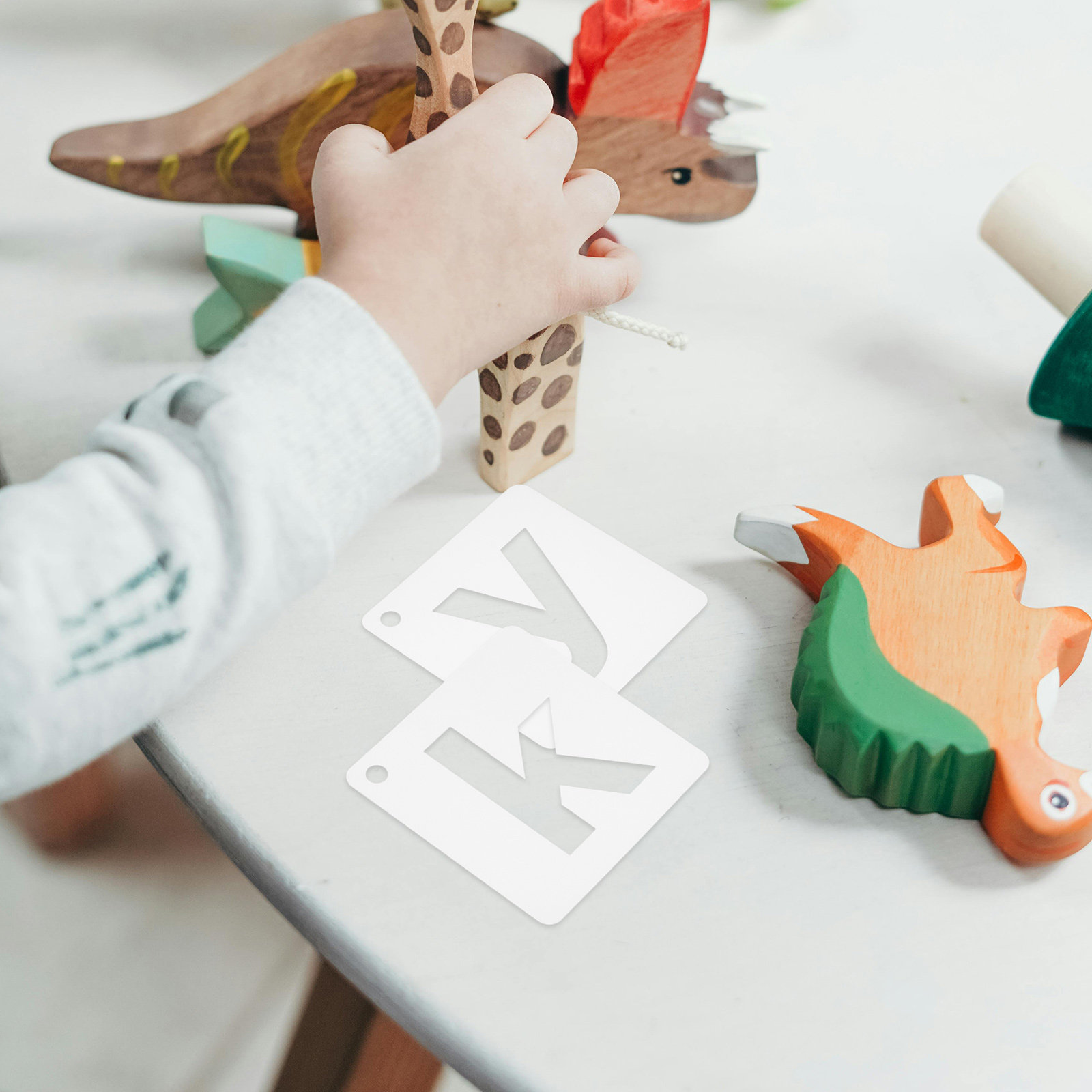1Set Early Education Alphabet  - Art And Craft Letter Z review and price