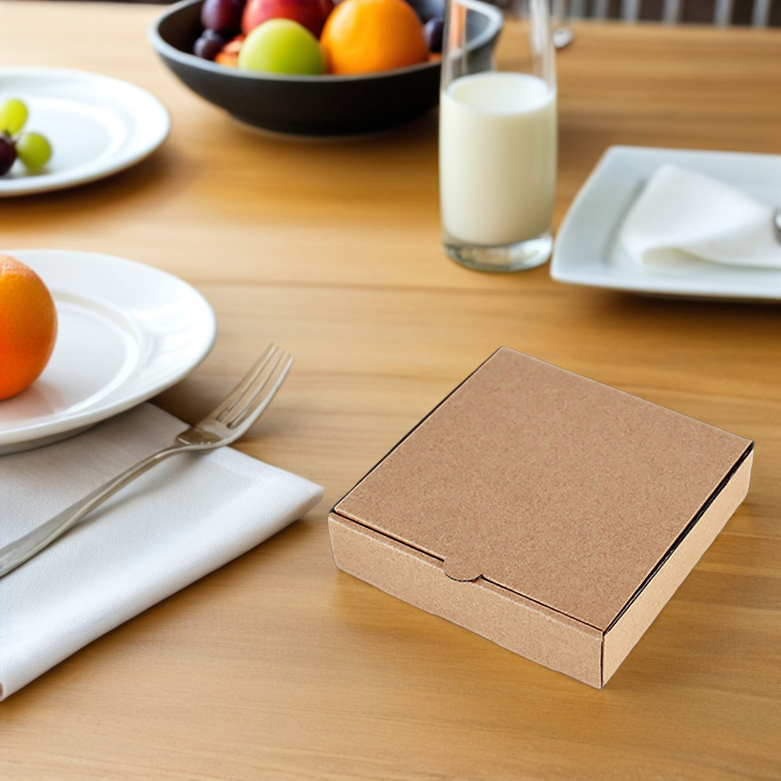 10Pcs Mini Pizza Boxes Versati - Box Art And Craft review and price