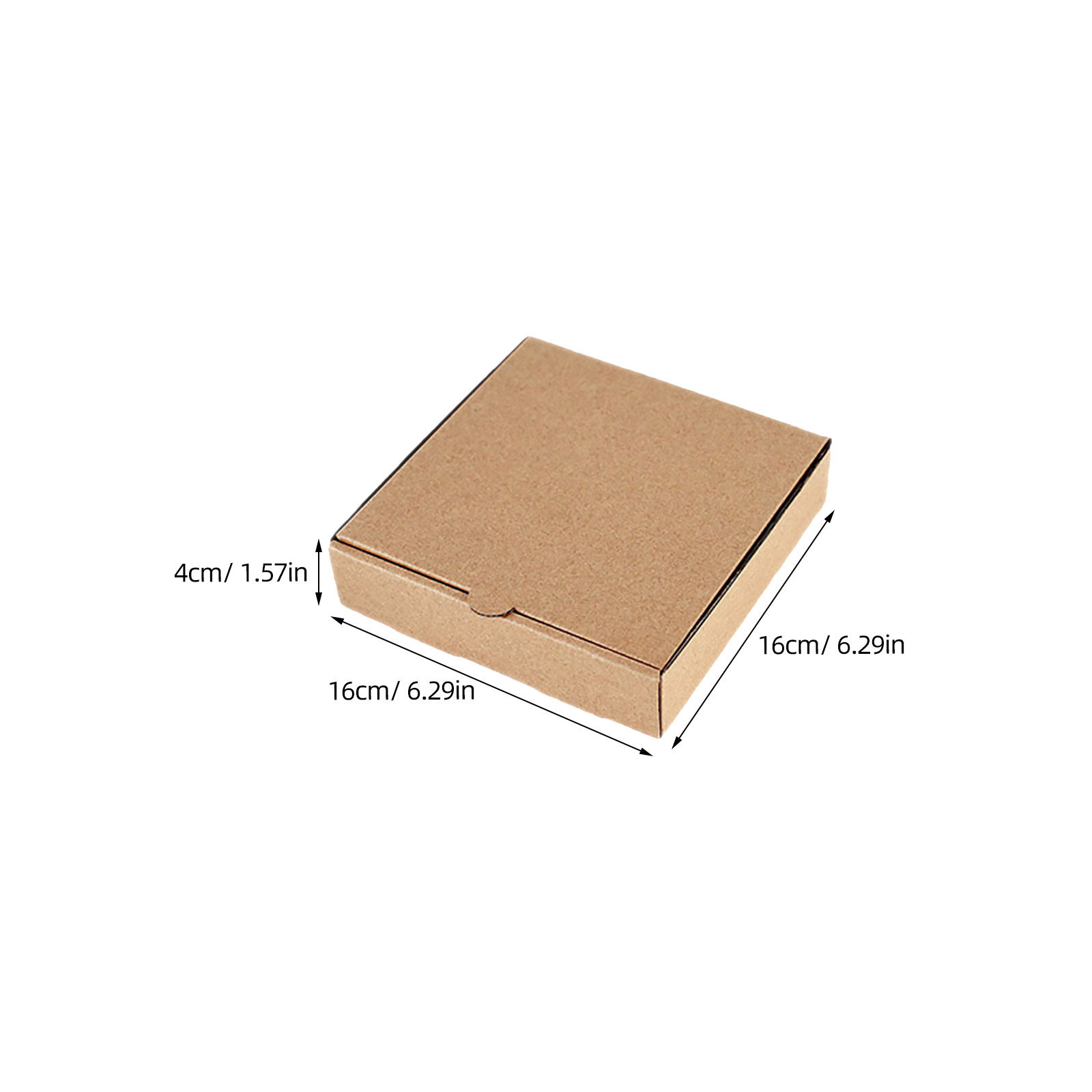 10Pcs Mini Pizza Boxes Versati - Box Art And Craft review and price