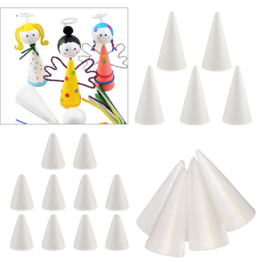 Kids Crafts Modeling Foam Whit - Art Craft Christmas Tree review and price