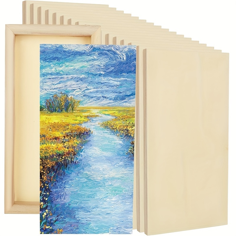 Unfinished Wooden Boards Measu - Art Craft Gallery review and price