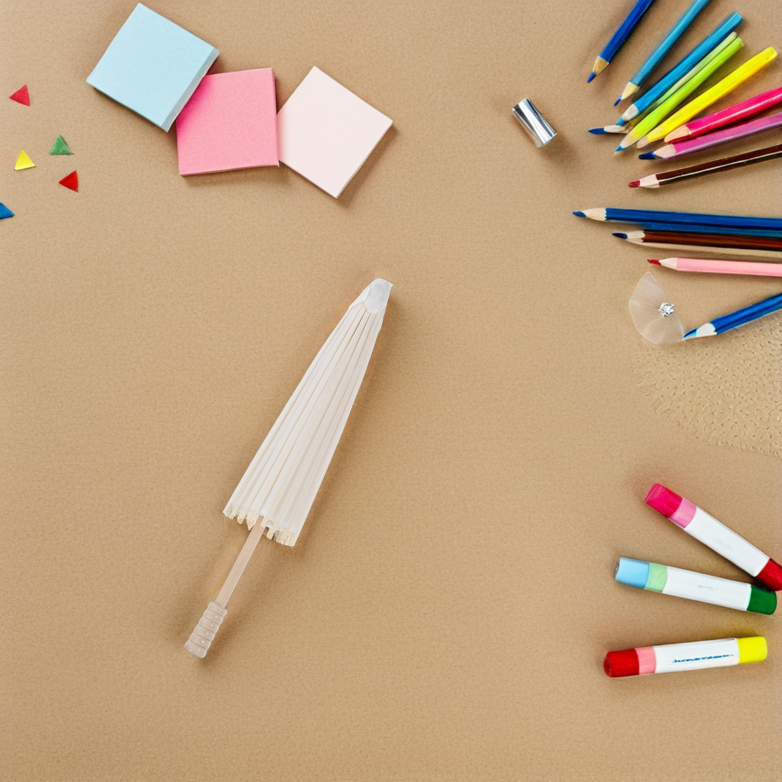Blank Paper Umbrella for DIY P - Art Craft Umbrella review and price