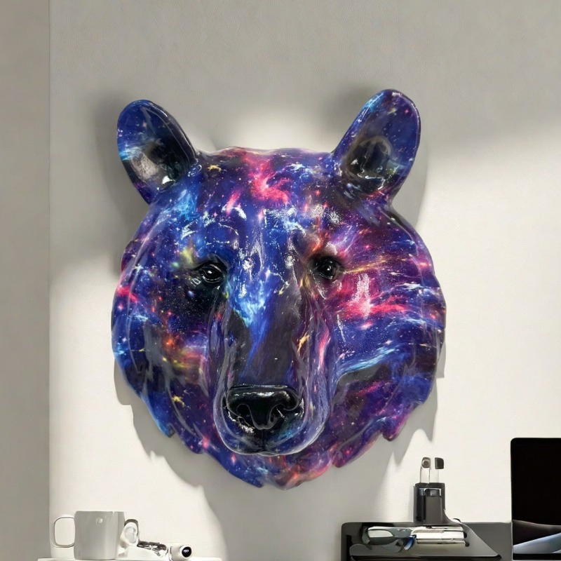 Vintage Style Resin Animal Wal - Art Craft Lion review and price