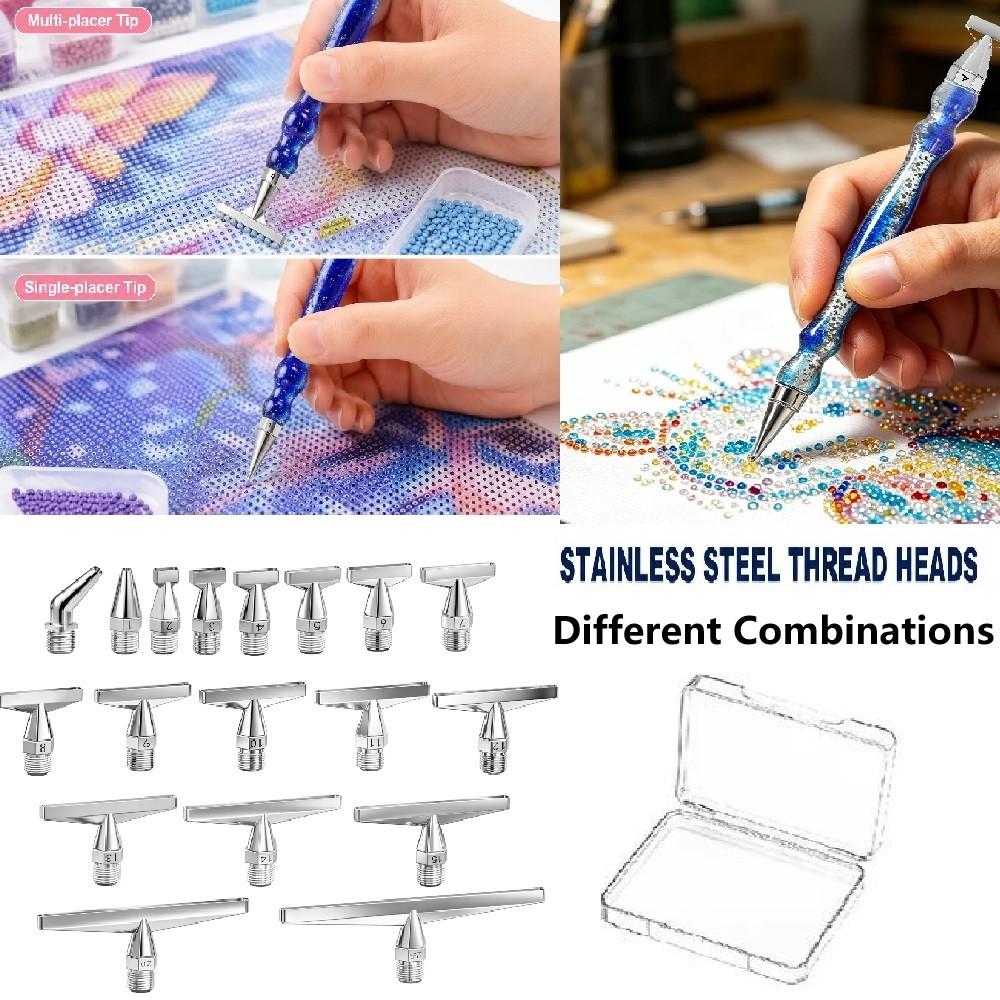 DIY High-Quality Stainless Ste - Diamond Painting Kit review and price