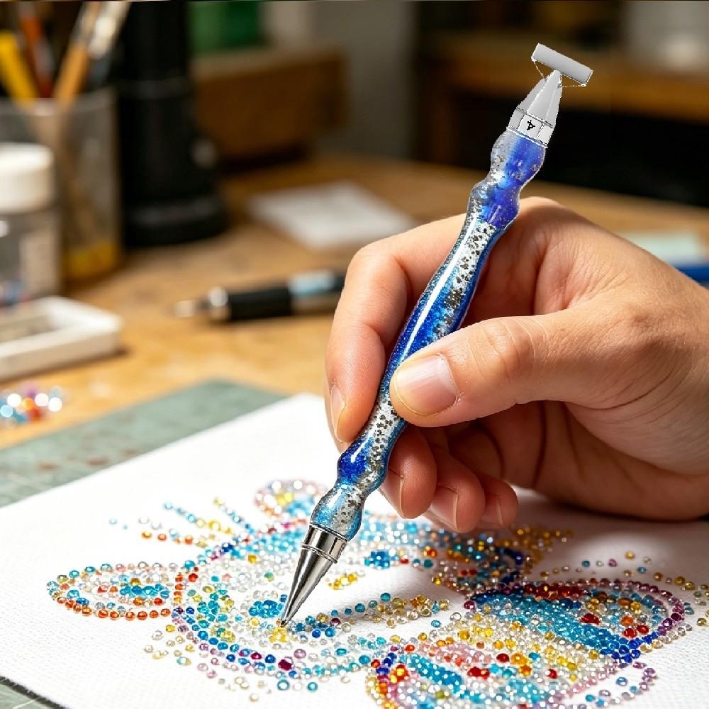 DIY High-Quality Stainless Ste - Diamond Painting Kit review and price