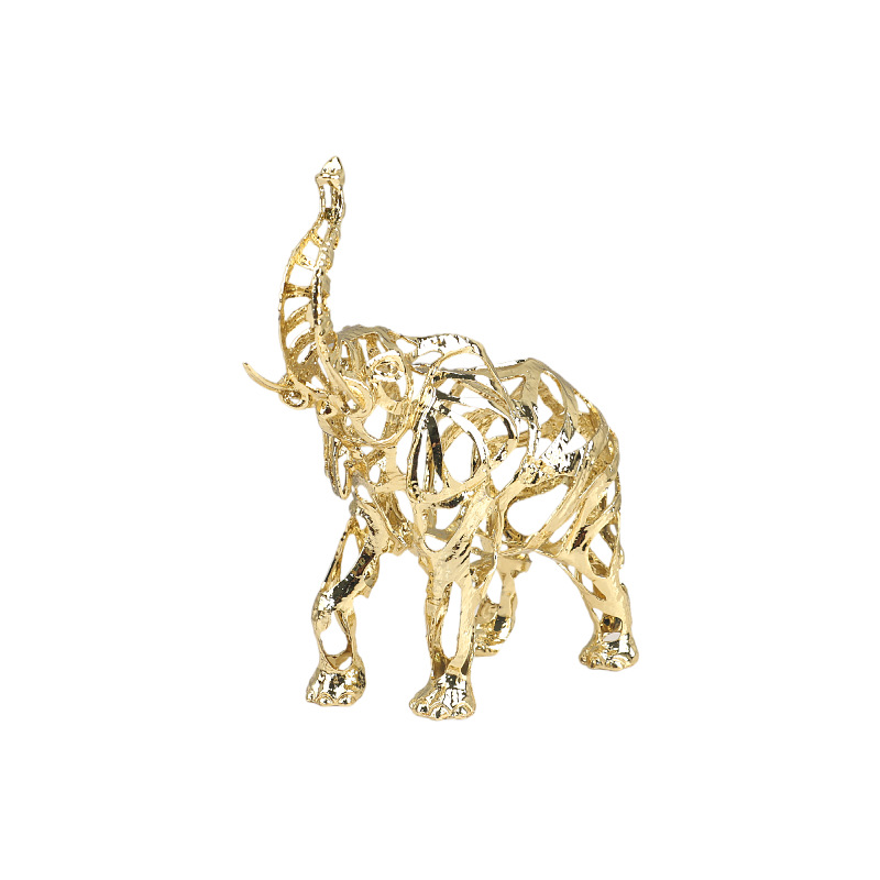 Metal Crafts Artificial Animal - Art Craft Lion review and price